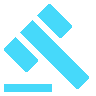 gavel icon