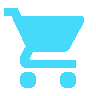 shopping cart icon